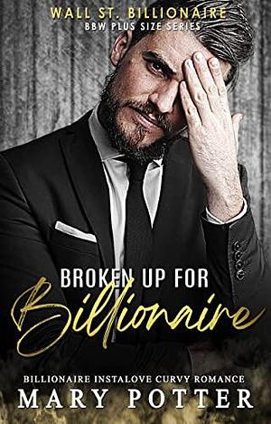 Broken Up For Billionaire by Mary Potter, Mary Potter