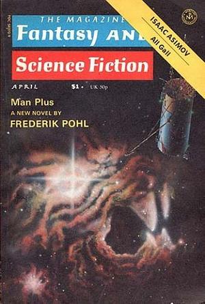 The Magazine of Fantasy and Science Fiction - 299 - April 1976 by Edward L. Ferman