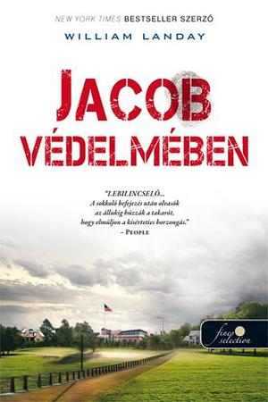 Jacob védelmében by William Landay