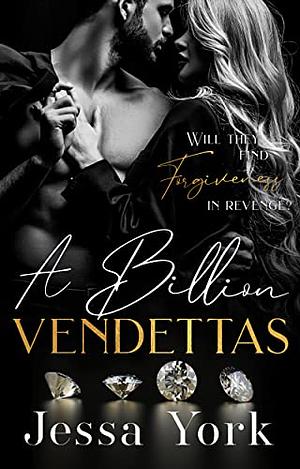 A Billion Vendettas by Jessa York