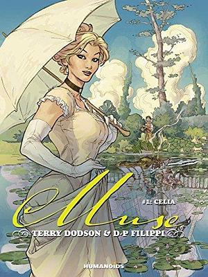 Muse Vol.1 : Celia by Quinn Donoghue, Denis-Pierre Filippi