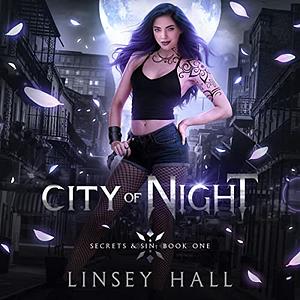 City of Night by Linsey Hall