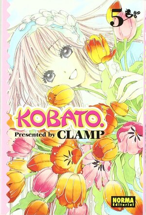 Kobato #5 by CLAMP