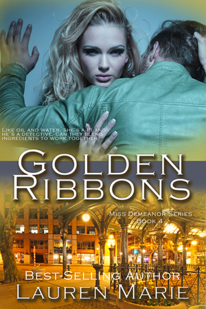 Golden Ribbons by Lauren Marie