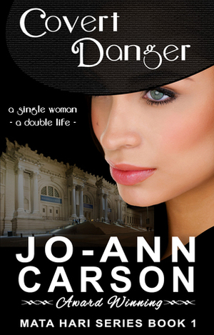 Covert Danger by Jo-Ann Carson