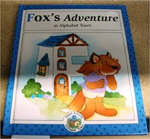 Fox's Adventure in Alphabet Town by Janet McDonnell