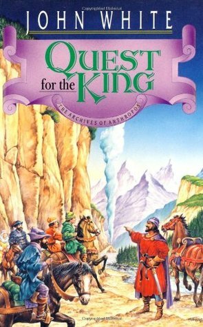 Quest for the King by John White, Jack Stockman