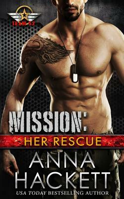 Mission: Her Rescue by Anna Hackett