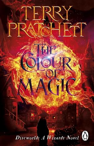 The Colour of Magic by Terry Pratchett