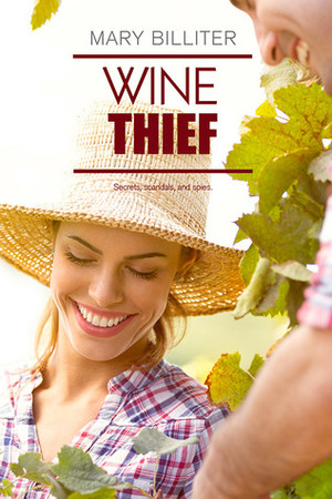 Wine Thief by Mary Billiter