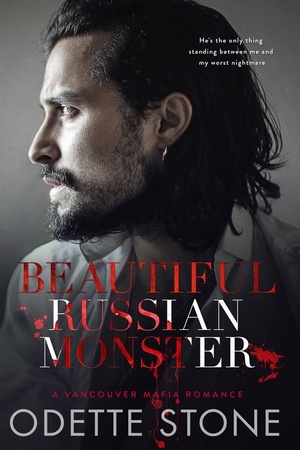 Beautiful Russian Monster by Odette Stone