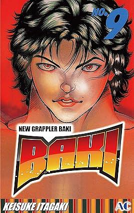 Baki Volume 9 by 板垣恵介, Keisuke Itagaki