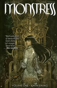 Monstress, Vol. 1: Awakening by Marjorie M. Liu