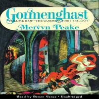 Gormenghast by Mervyn Peake