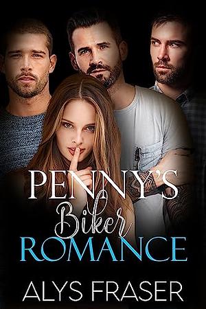 Penny's Biker Romance by Alys Fraser