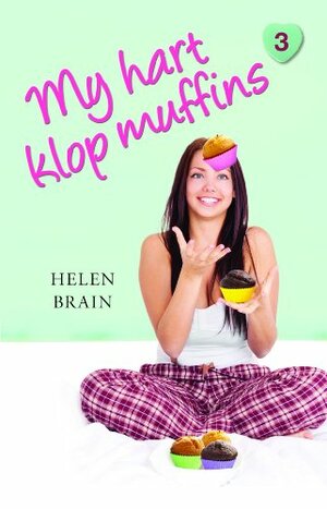 My hart klop muffins by Helen Brain