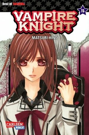 Vampire Knight, Band 15 by Matsuri Hino