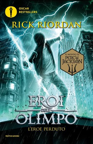 L'eroe perduto by Rick Riordan