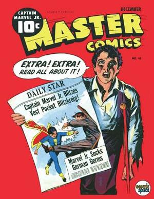 Master Comics #45 by Fawcett Publications