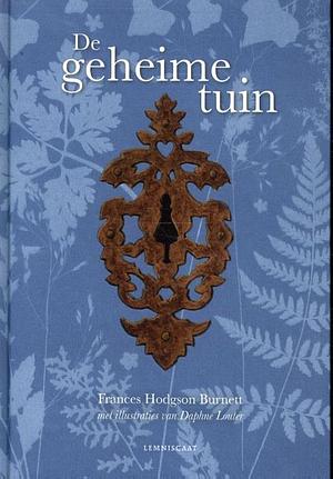 De geheime tuin by Frances Hodgson Burnett