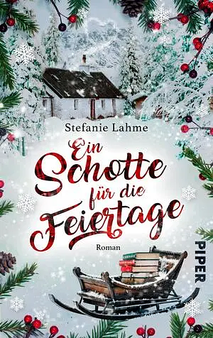 Ein Schotte für die Feiertage: Roman by Stefanie Lahme