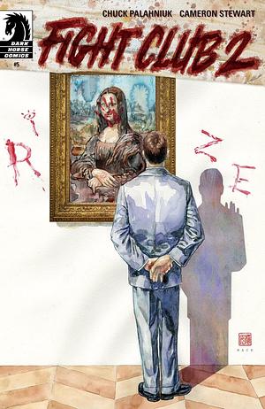 Fight Club 2 #5 by Chuck Palahniuk