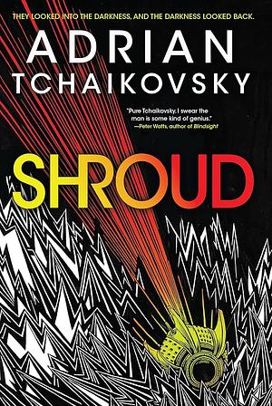 Shroud by Adrian Tchaikovsky