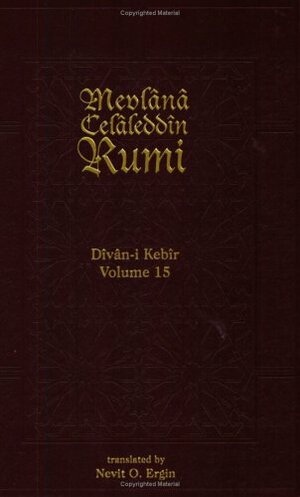 Divan-I Kebir, Meter 15 by Rumi