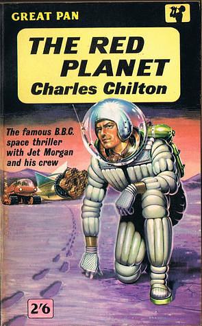 The Red Planet by Charles Chilton, Charles Chilton