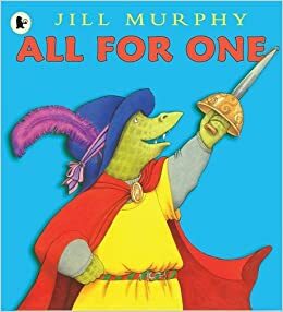 All for One by Jill Murphy