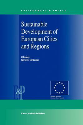 Sustainable Development of European Cities and Regions by 