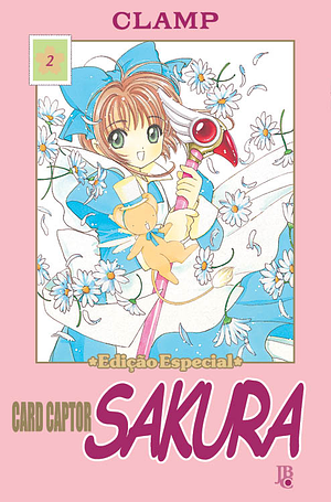 Card Captor Sakura, Vol. 2 by CLAMP