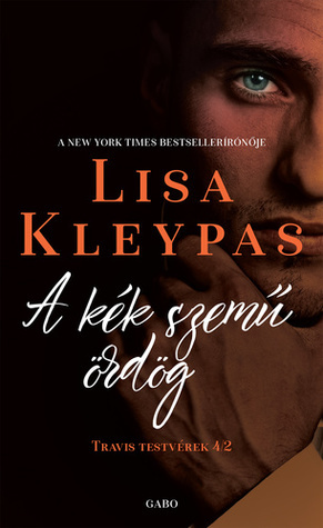 A kék szemű ördög by Lisa Kleypas