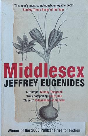 Middlesex by Jeffrey Eugenides