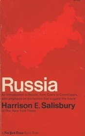 Russia by Harrison E. Salisbury