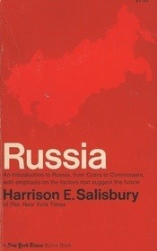 Russia by Harrison E. Salisbury