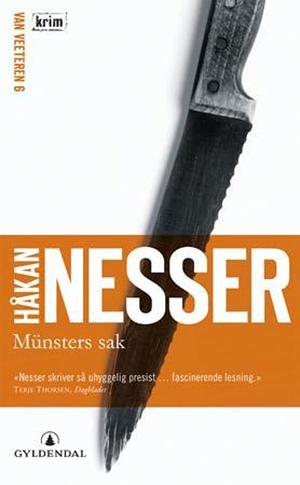 Münsters sak by Håkan Nesser