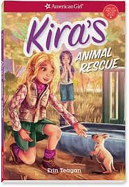 Kira's Animal Rescue by Erin Teagan