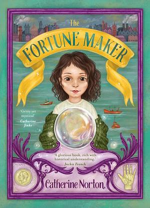 The Fortune Maker by Catherine Norton