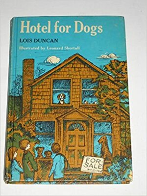 Hotel pre psov by Lois Duncan