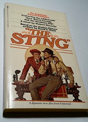 The Sting by Robert Weverka