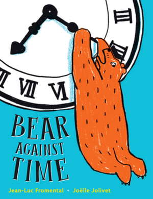 Bear Against Time by Jean-Luc Fromental