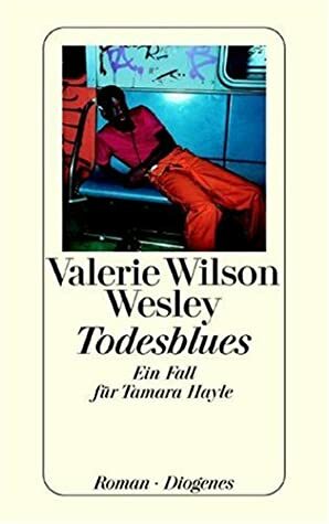 Todesblues by Valerie Wilson Wesley