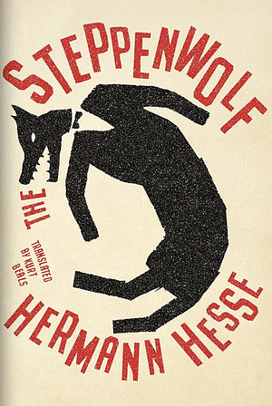 The Steppenwolf by Hermann Hesse