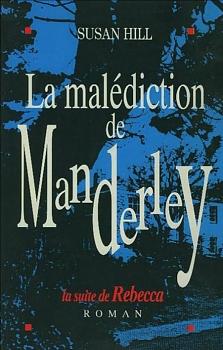 La malediction de Manderley  by Susan Hill