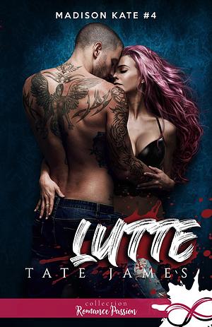 Lutte by Tate James