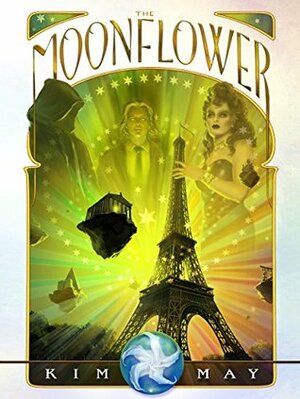 The Moonflower by Kim May