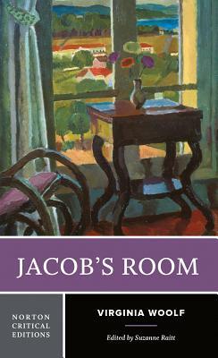 Jacob's Room by Virginia Woolf