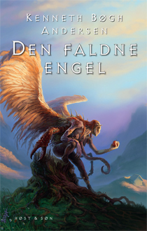 Den faldne engel by Kenneth Bøgh Andersen