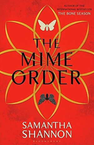 The Mime Order by Samantha Shannon